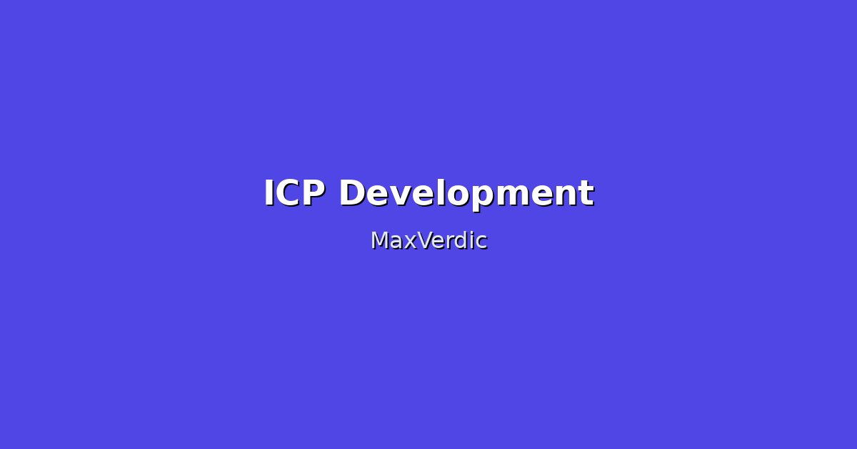 ICP Development: Create Your Ideal Customer Profile Fast